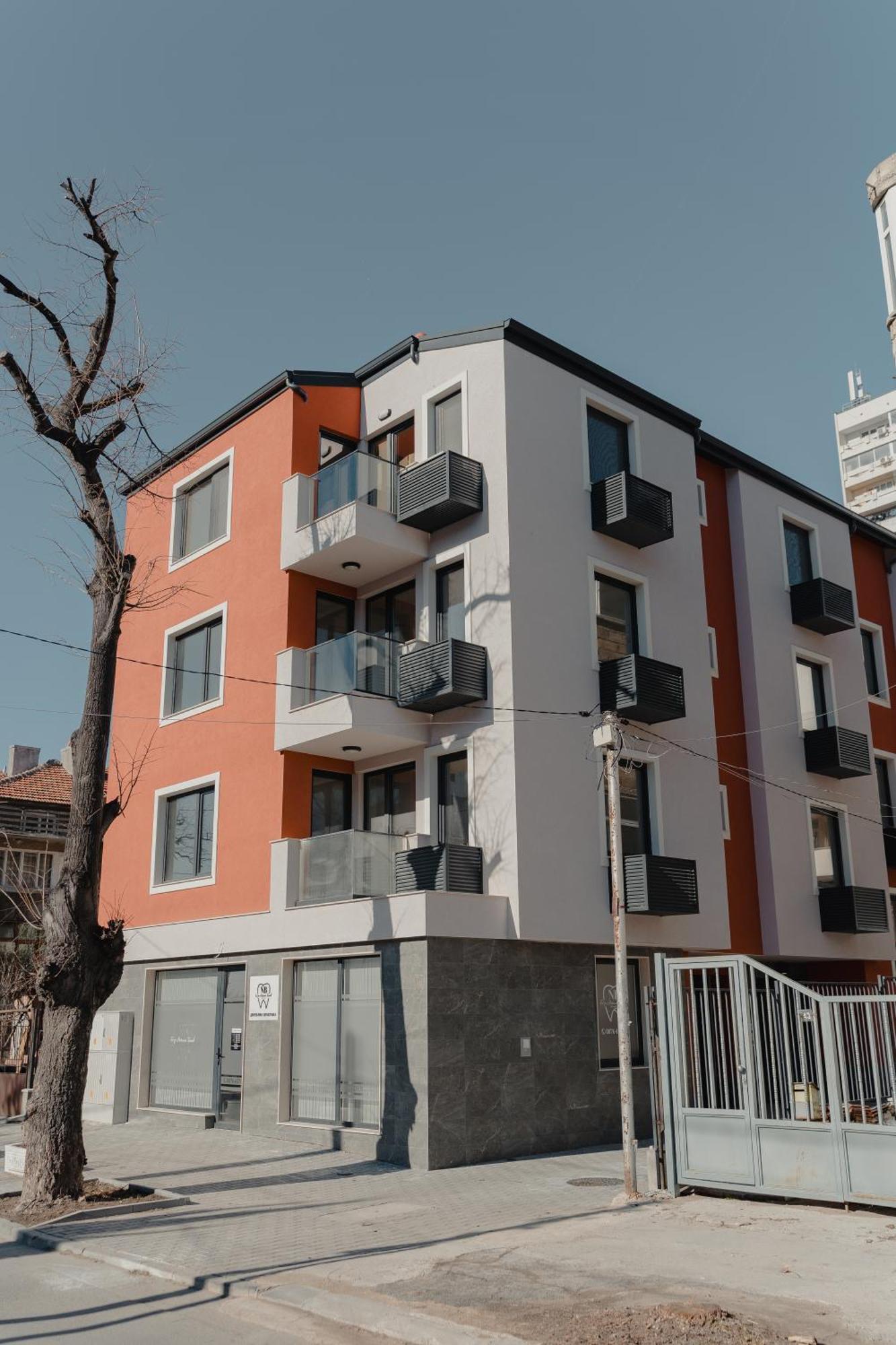 Hugo Apartment Varna Exterior photo