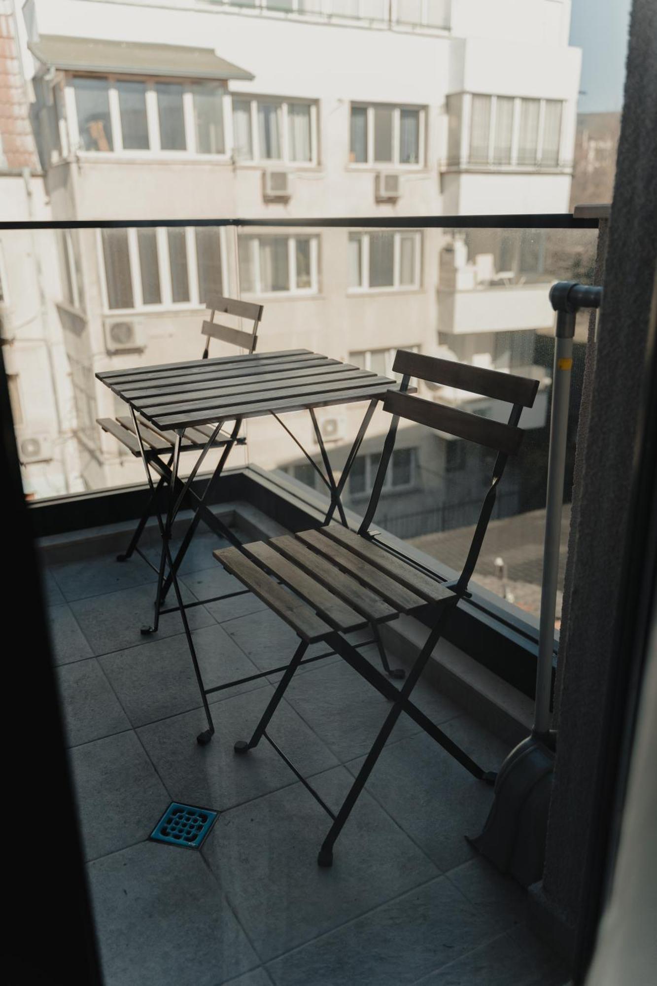 Hugo Apartment Varna Exterior photo